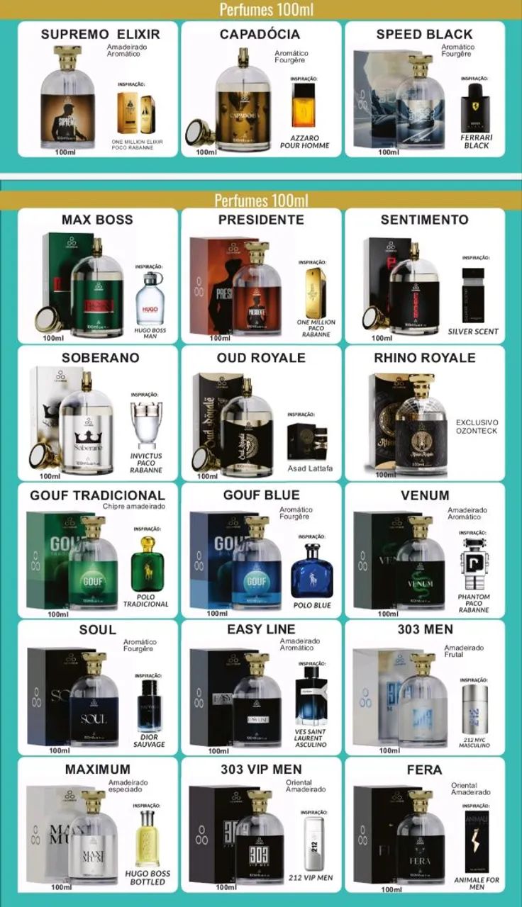 Perfumes Importados  - Foto 3