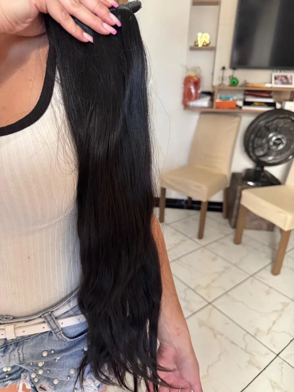 Mega Hair 60 cm - Foto 2