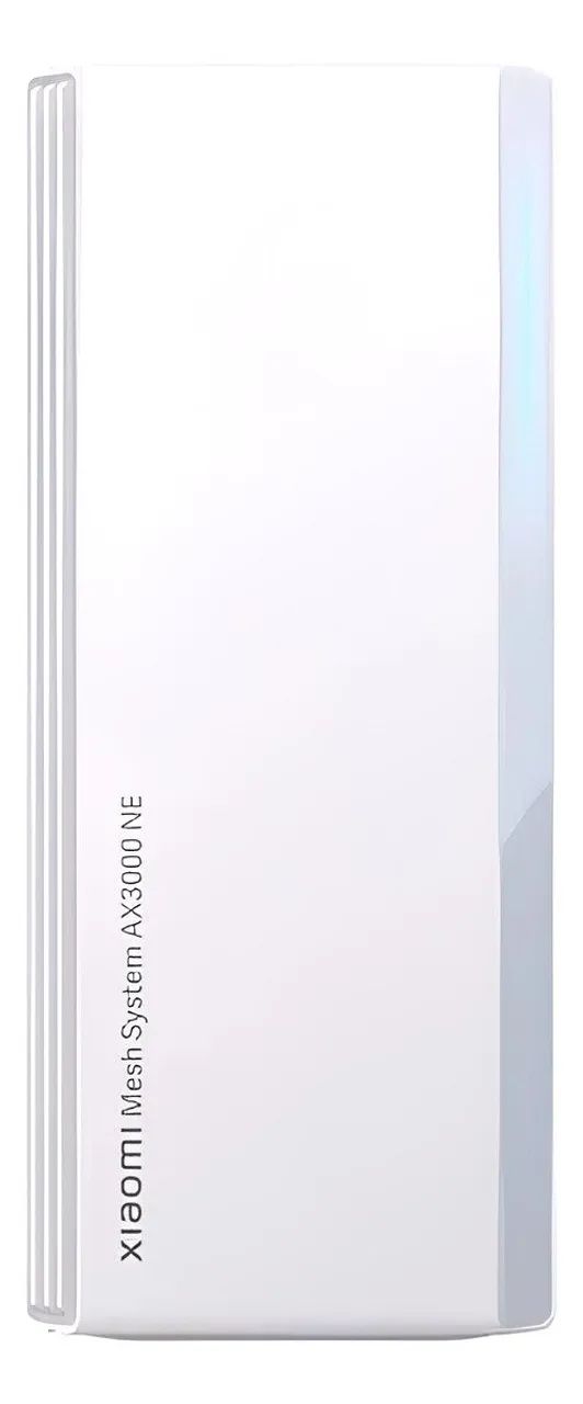Roteador Xiaomi Mi Ax3000 Wifi-6 com 3000mb e 4 antenas Mesh Lacrado - Foto 5