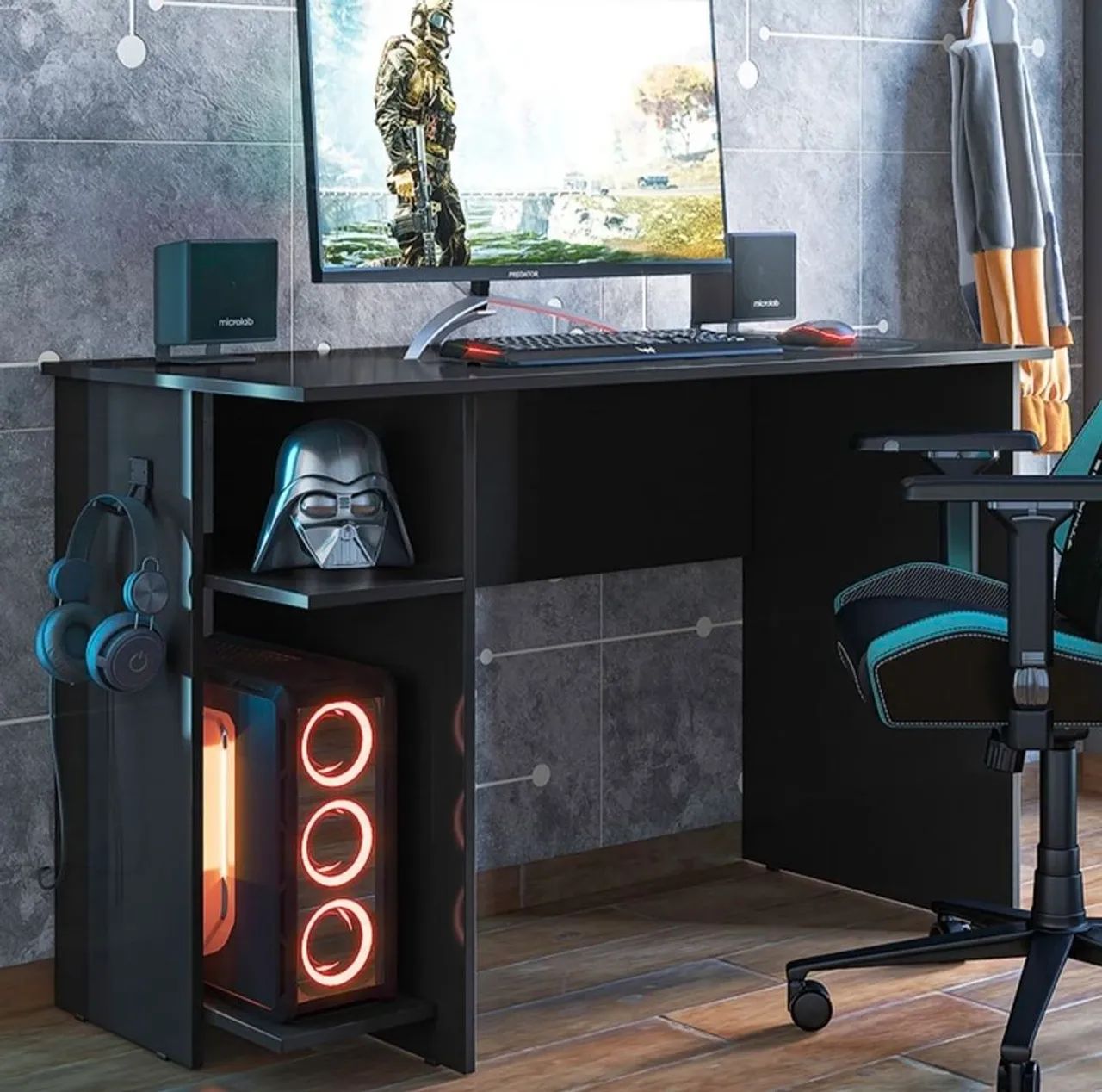 Mesa gamer - Foto 5