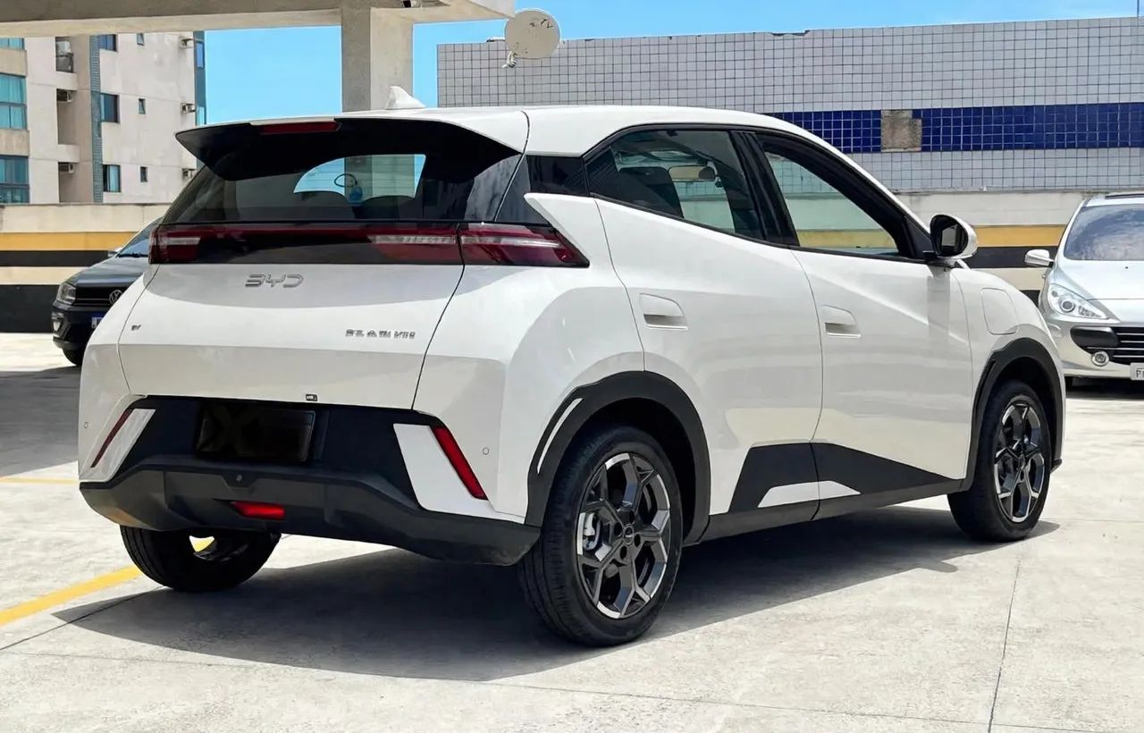 BYD Dolphin Mini (Elétrico) 2026 - Foto 3