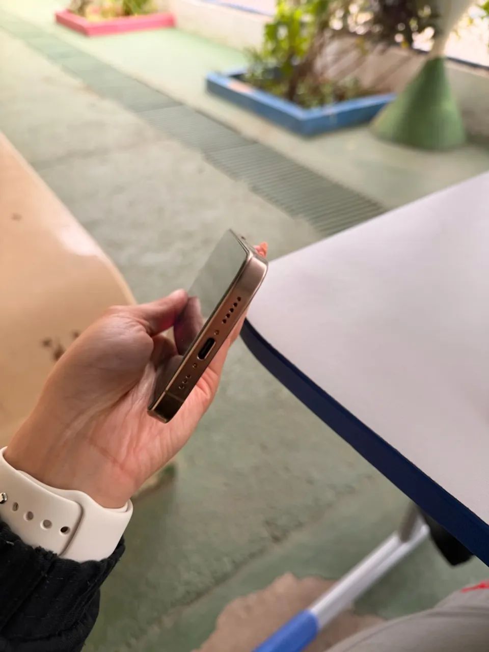 iPhone 16 pro 256GB - Foto 5