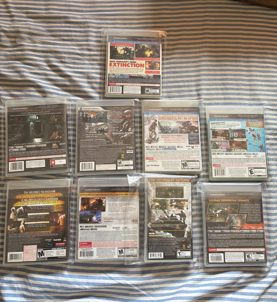 Lote jogos PS3 - Foto 2