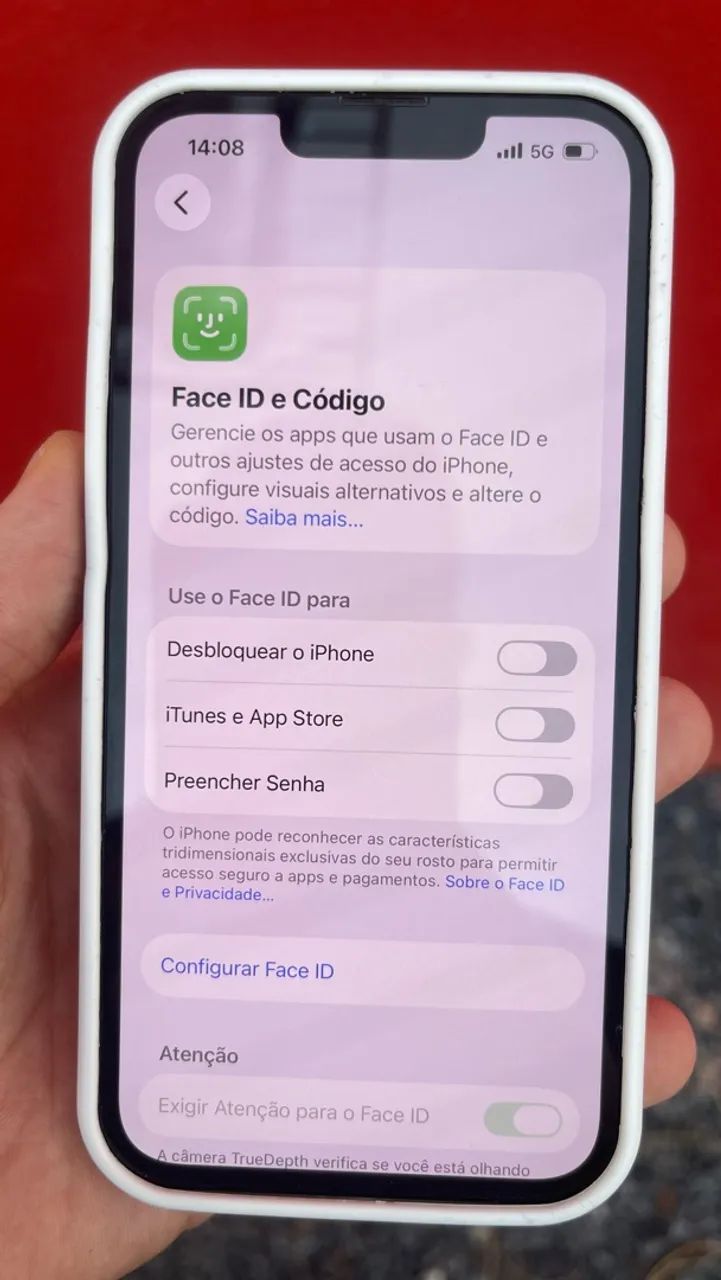 iPhone 13 Preto - 128gb & 86% de bateria - Foto 3