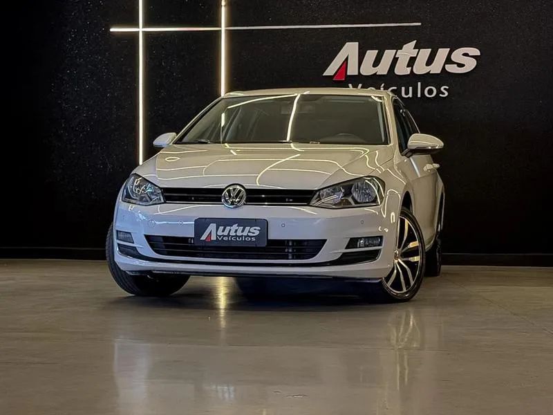 Volkswagen Golf Golf Highline 1.4 TSI 140cv Aut. 2015