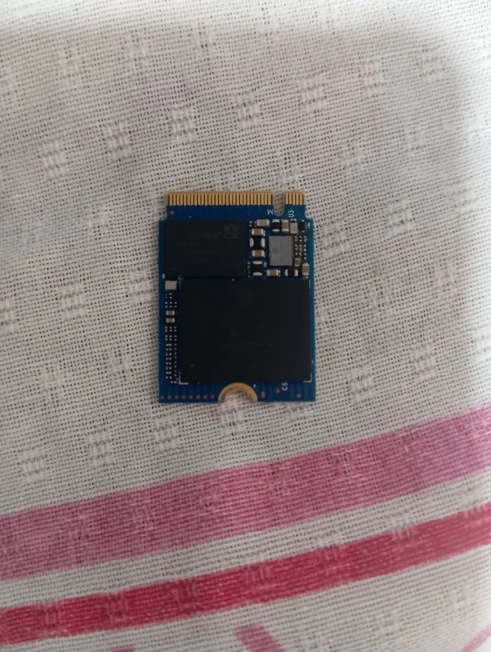 NVME 512GB - Foto 2
