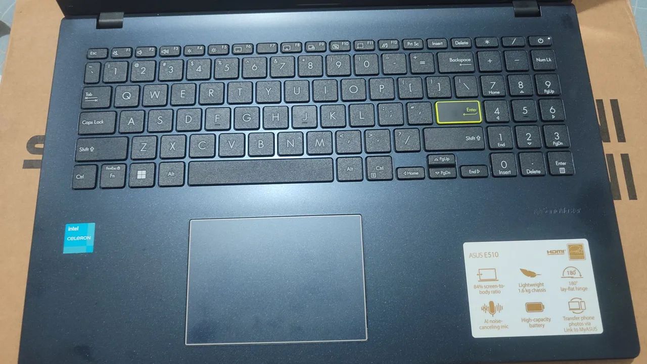 Notebook Asus E510ka - Foto 4