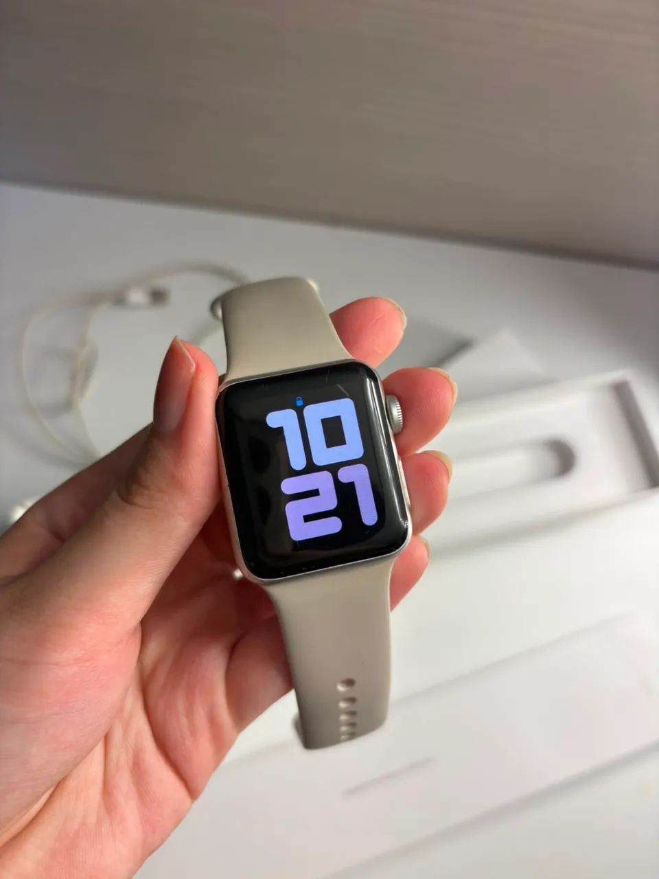 Apple Watch Series 3 de 38mm  - Foto 3