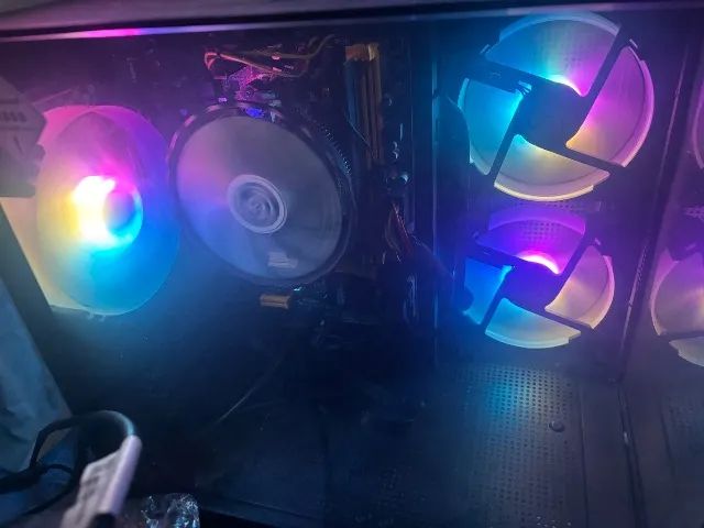 PC GAMER COMPLETO AMD RYZEN 5 5600 GT - Foto 3