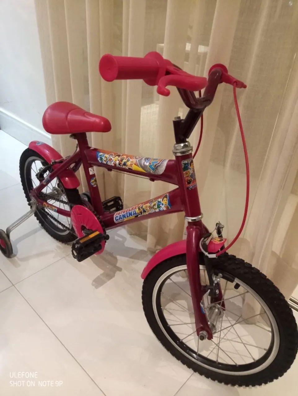 Bicicleta aro 16 - Foto 3