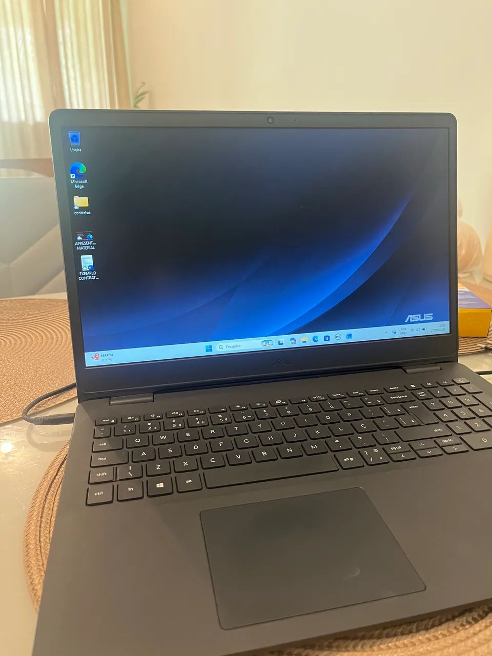 Notebook Dell