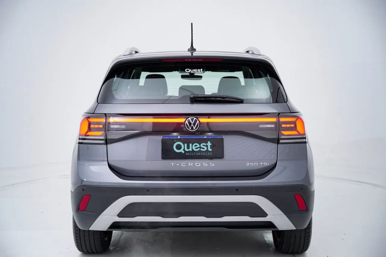 Volkswagen T-Cross Highline 1.4 TSI Flex 16V 5P AUT, foto 16 de 20