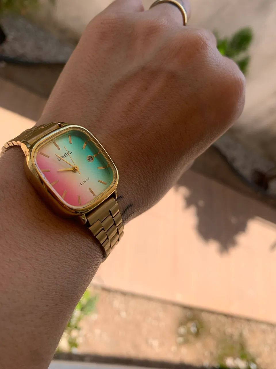 Relógio Casio 