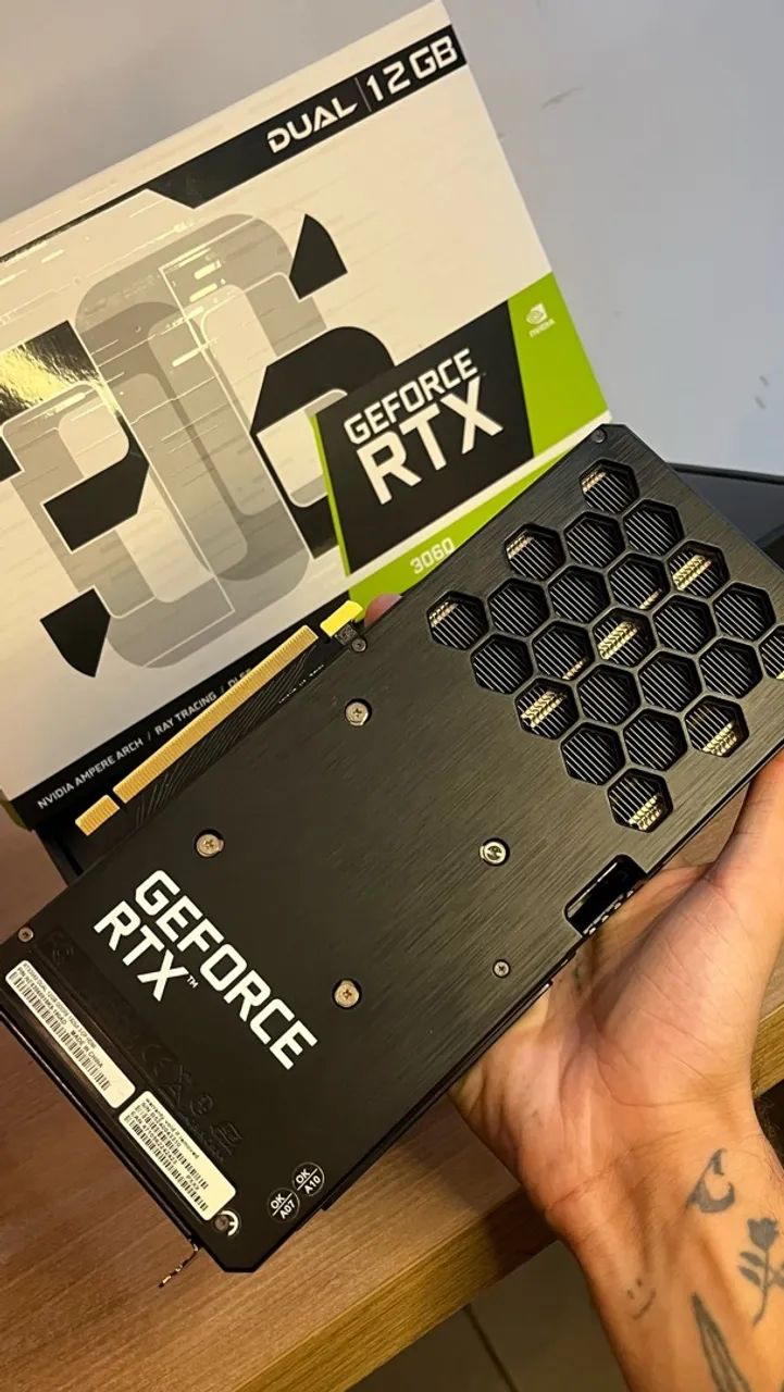 RTX 3060 12GB - Foto 4