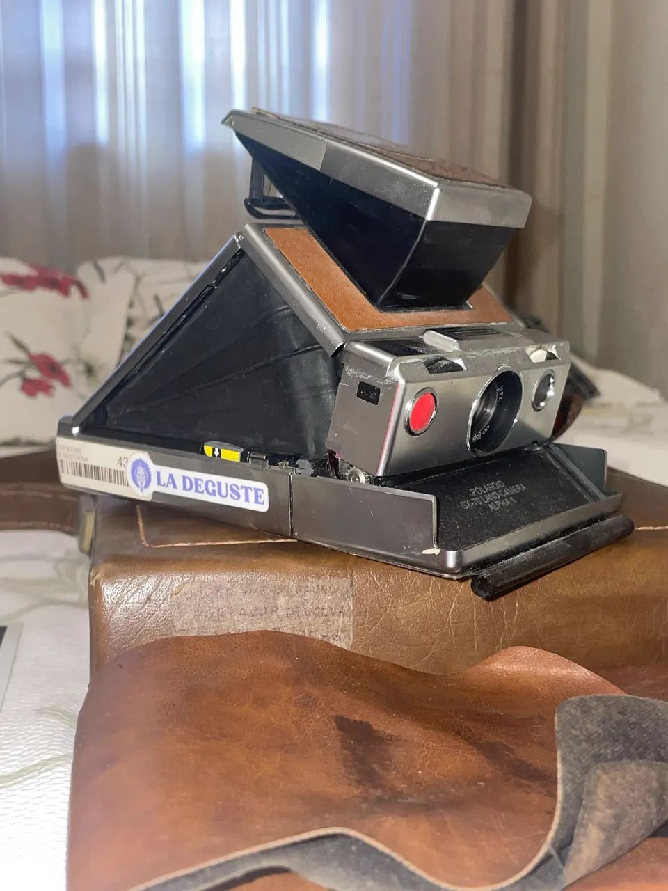 Polaroid SX-70 Alpha 1 Kit - Foto 5