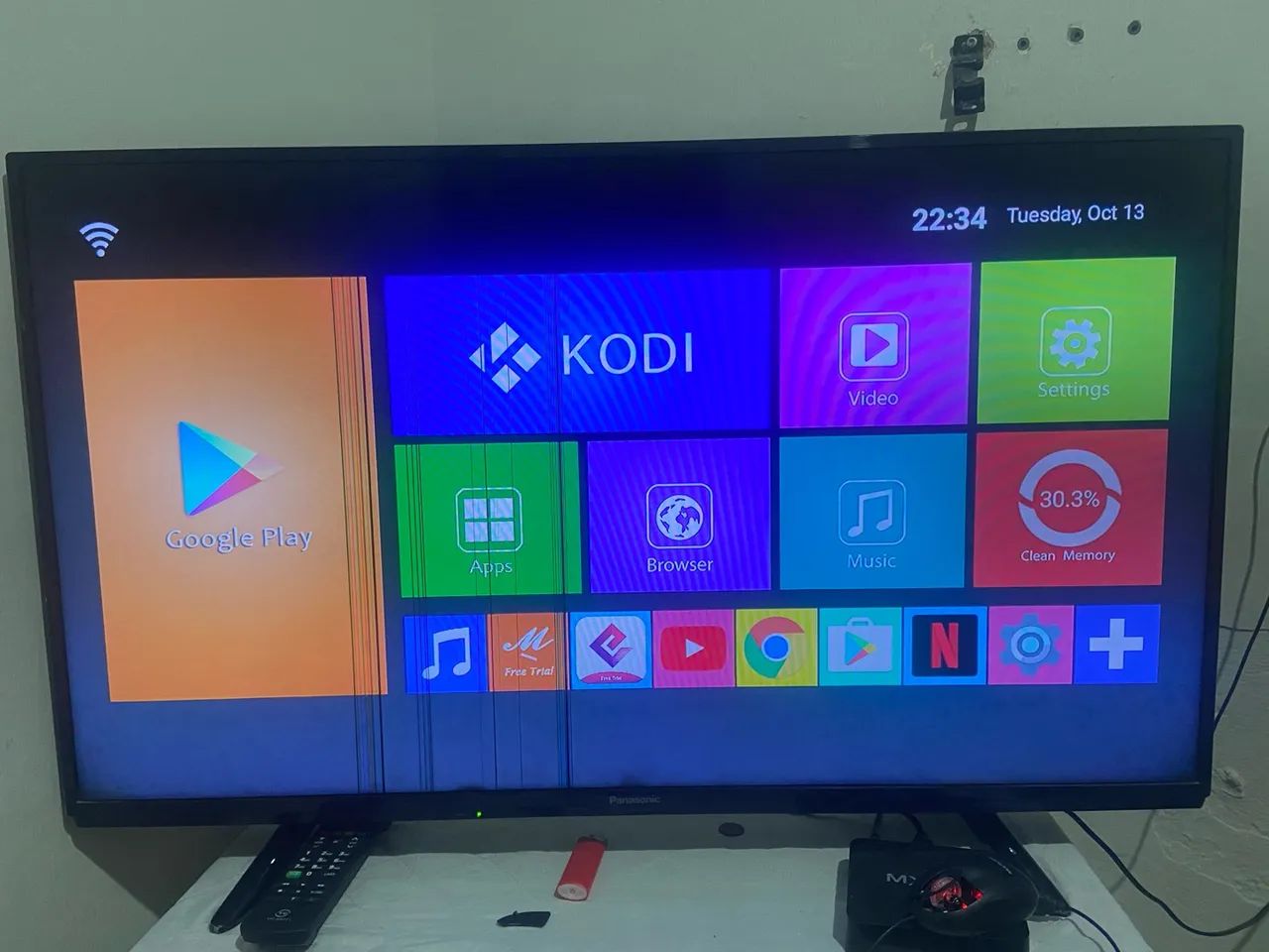 Vende-se Tv 40 40 polegadas 