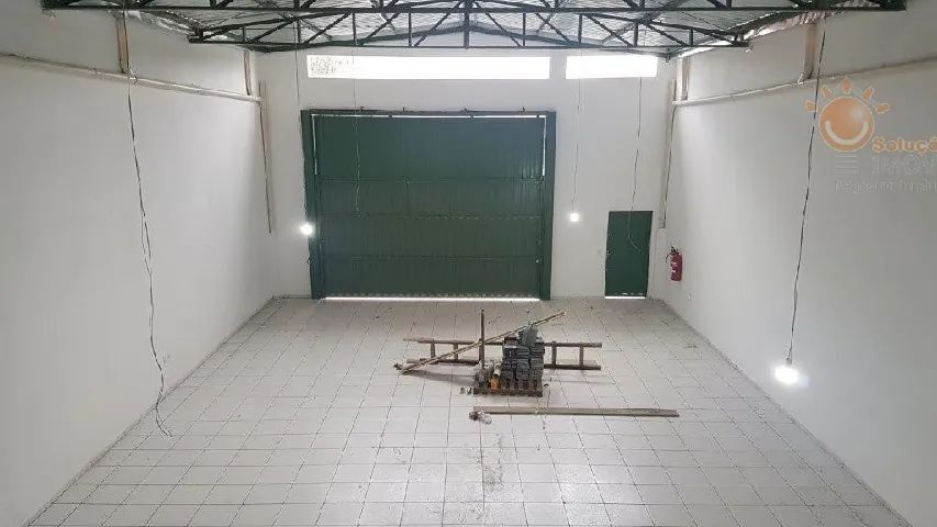 LOCAÇÃO - BARRACÃO JARDIM MARIA DO CARMO / SOROCABA/SP - Foto 4
