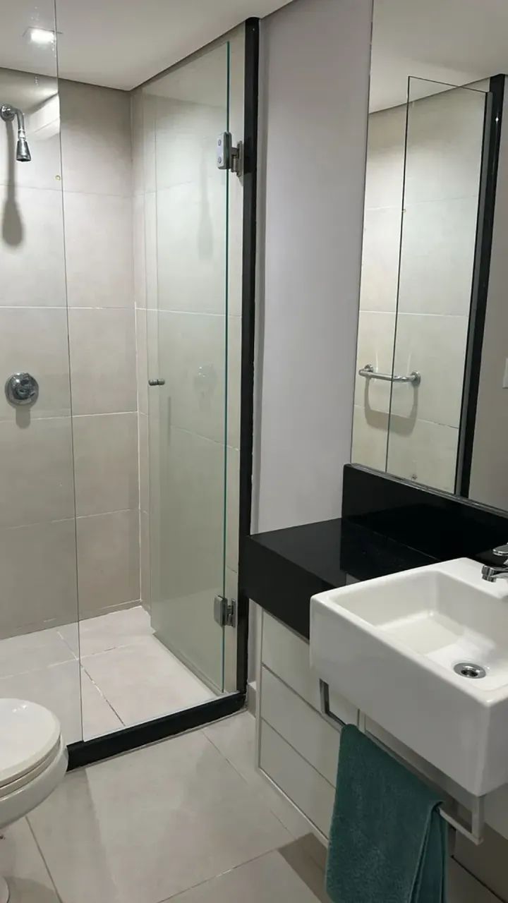 ALugo Flat Mobiliado na Praia do Pecado em Macaé - Foto 7