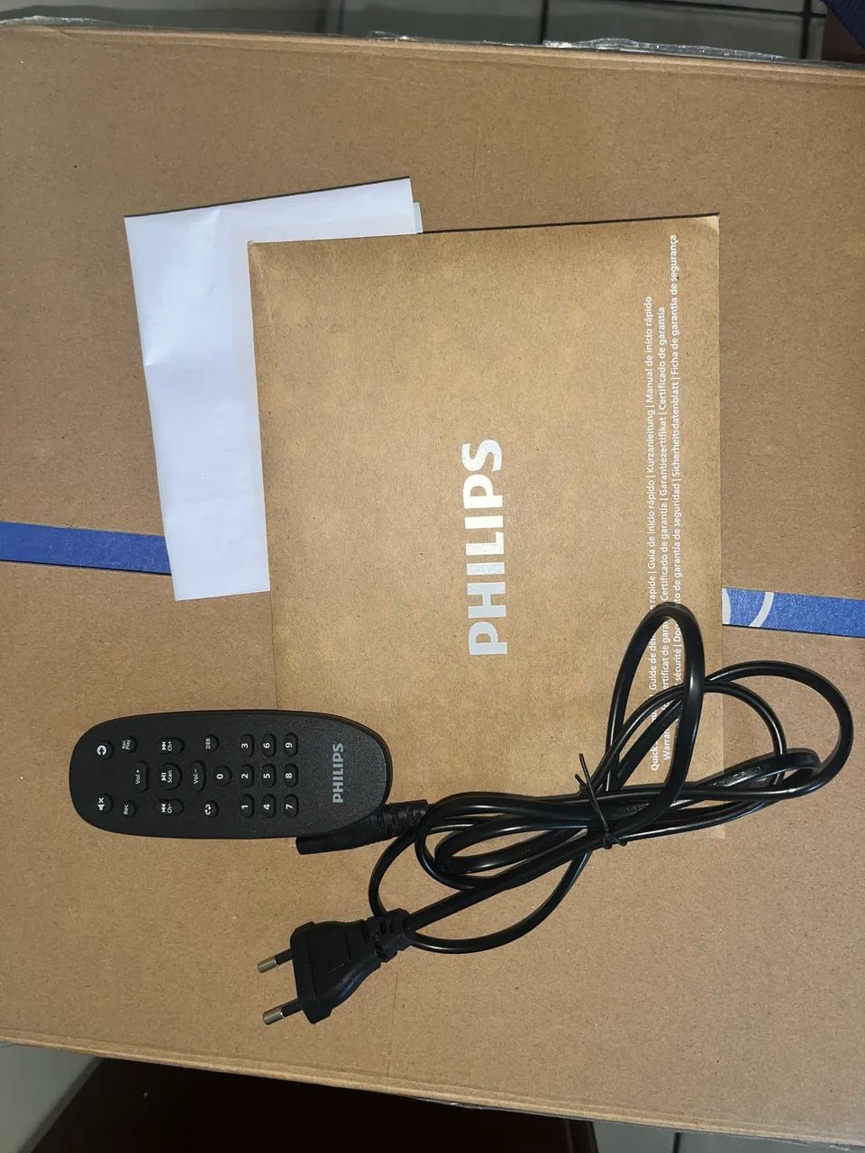 Caixa de Som Philips 1300W - Foto 5