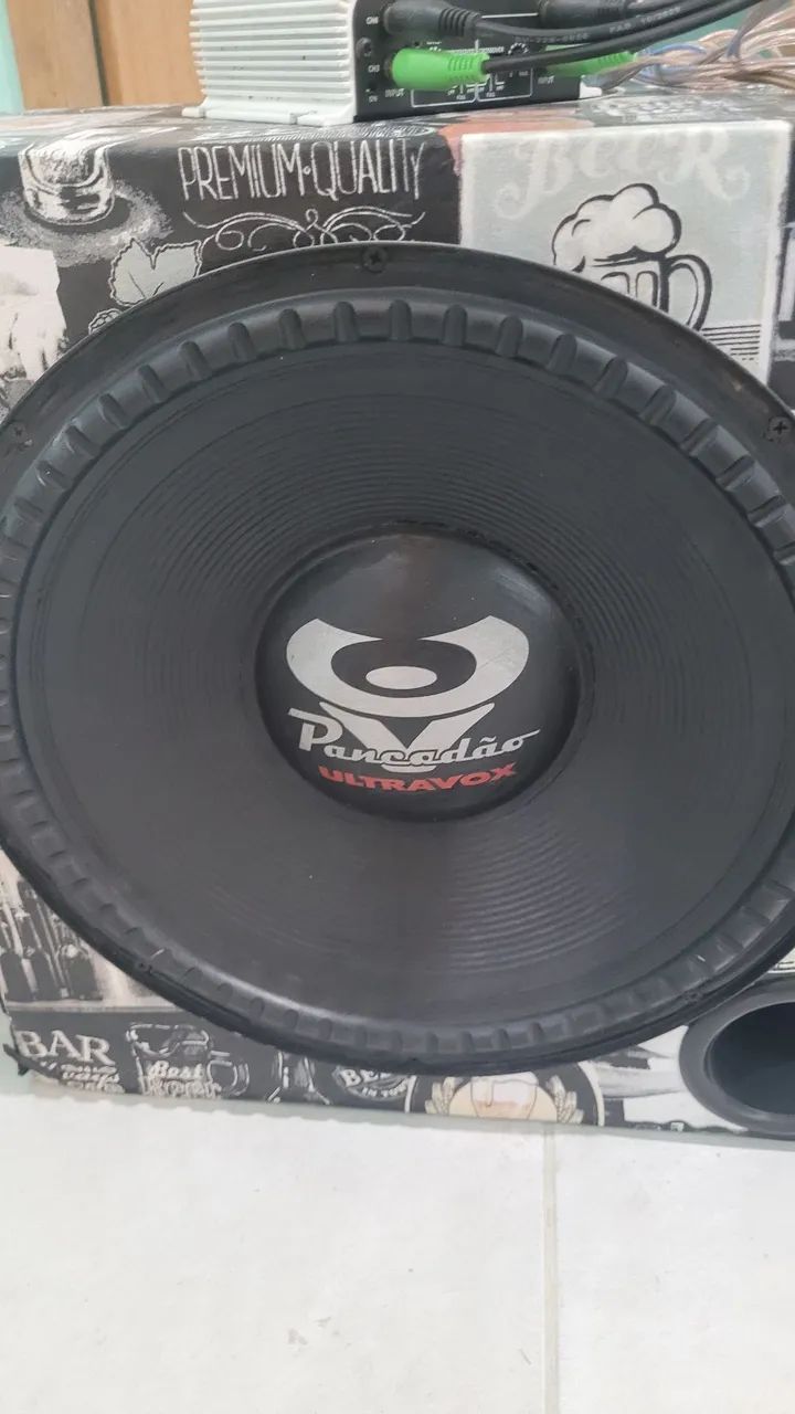 Caixa de som Automotiva  - Foto 3