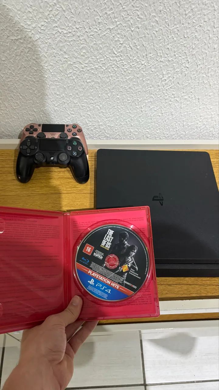 PlayStation 4 Slim 1TB Completo - Foto 3
