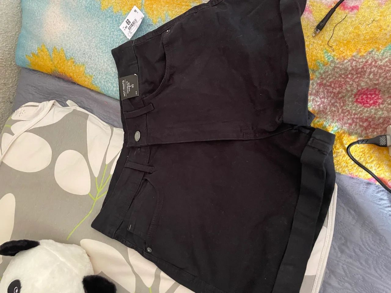 Shorts Bluesteel Novo - Foto 2