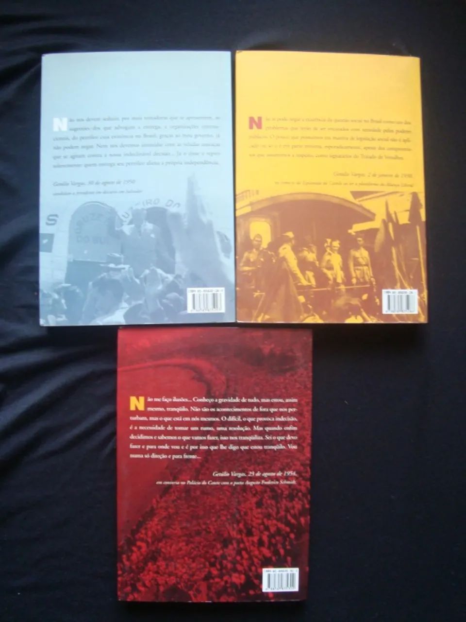3 Livros da era Vargas - Foto 2