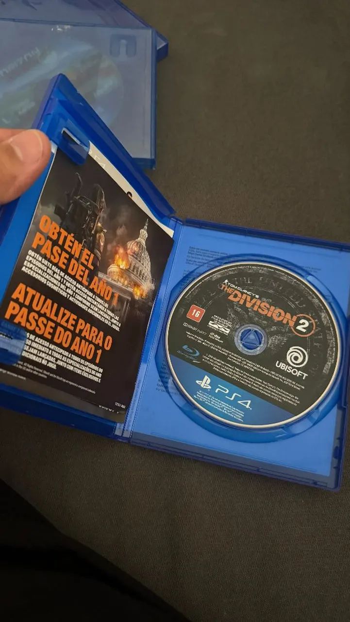 Jogos de ps4 - Foto 4
