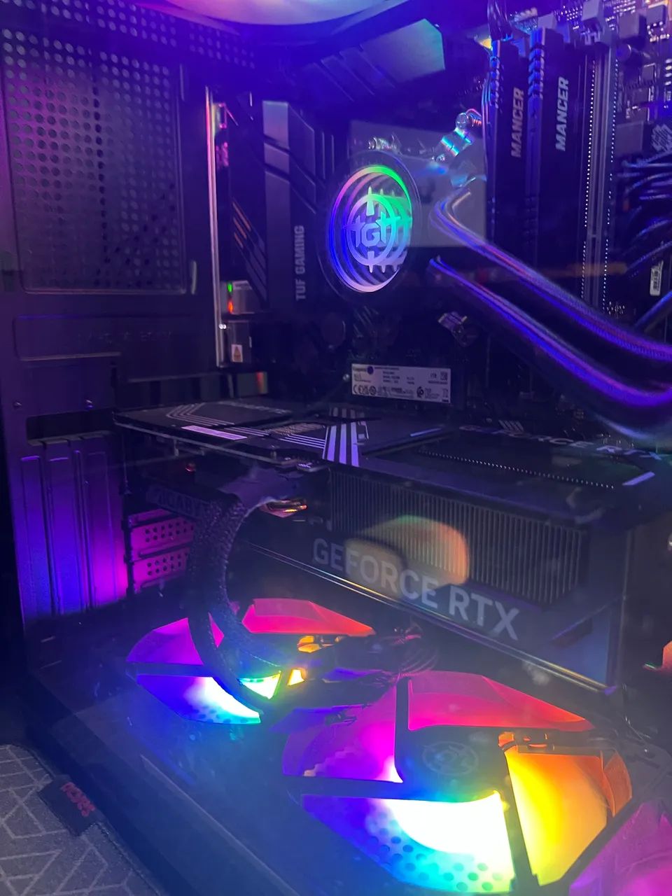 PLACA DE VIDEO 5070 - Foto 3