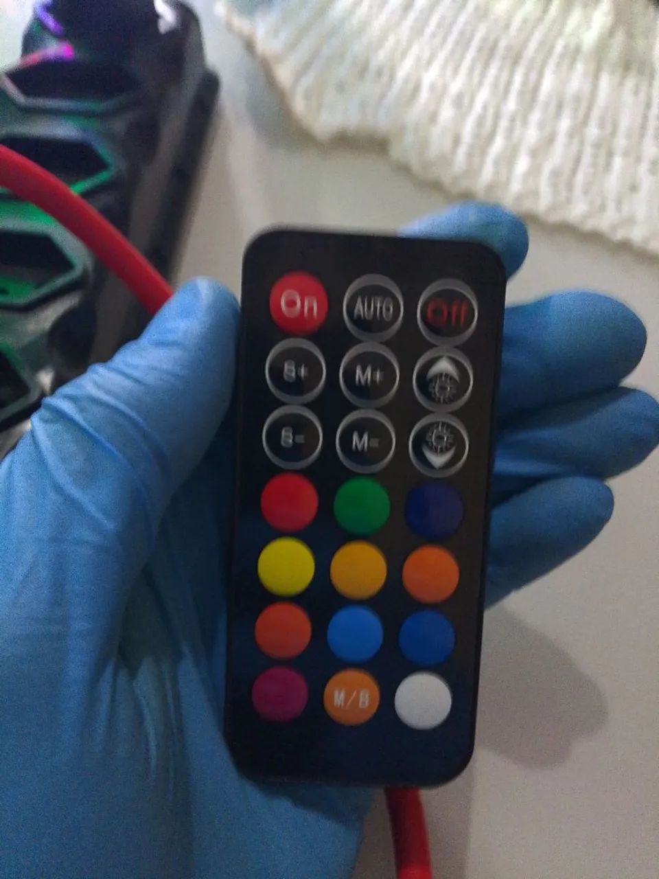 Controladora Acegeek  - Foto 3