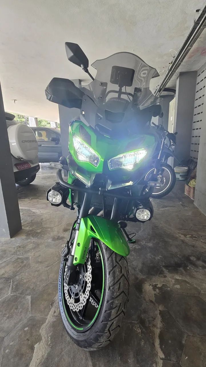 VERSYS 650 TOURER  - Foto 2