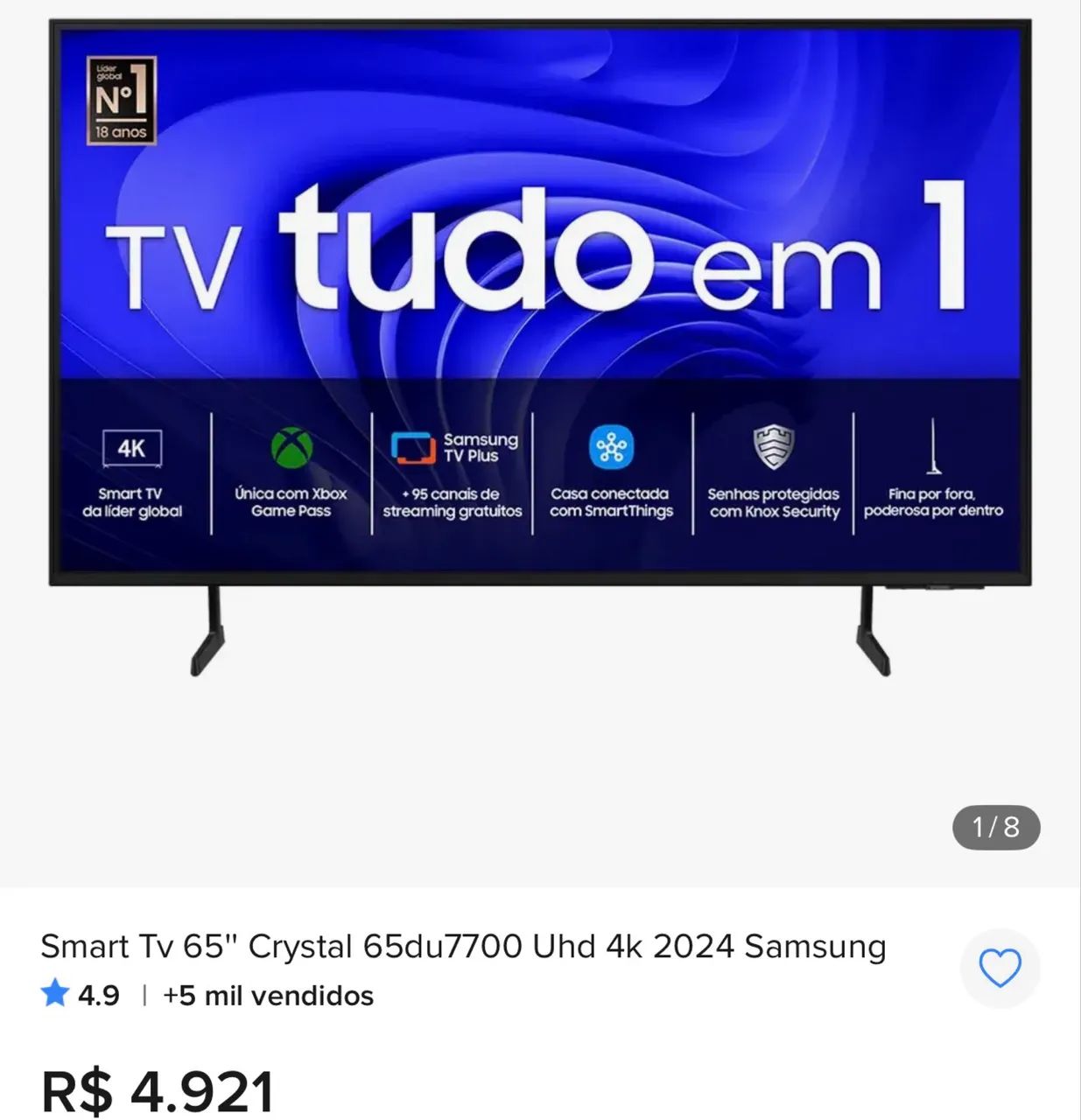 Tv 65 - Foto 2