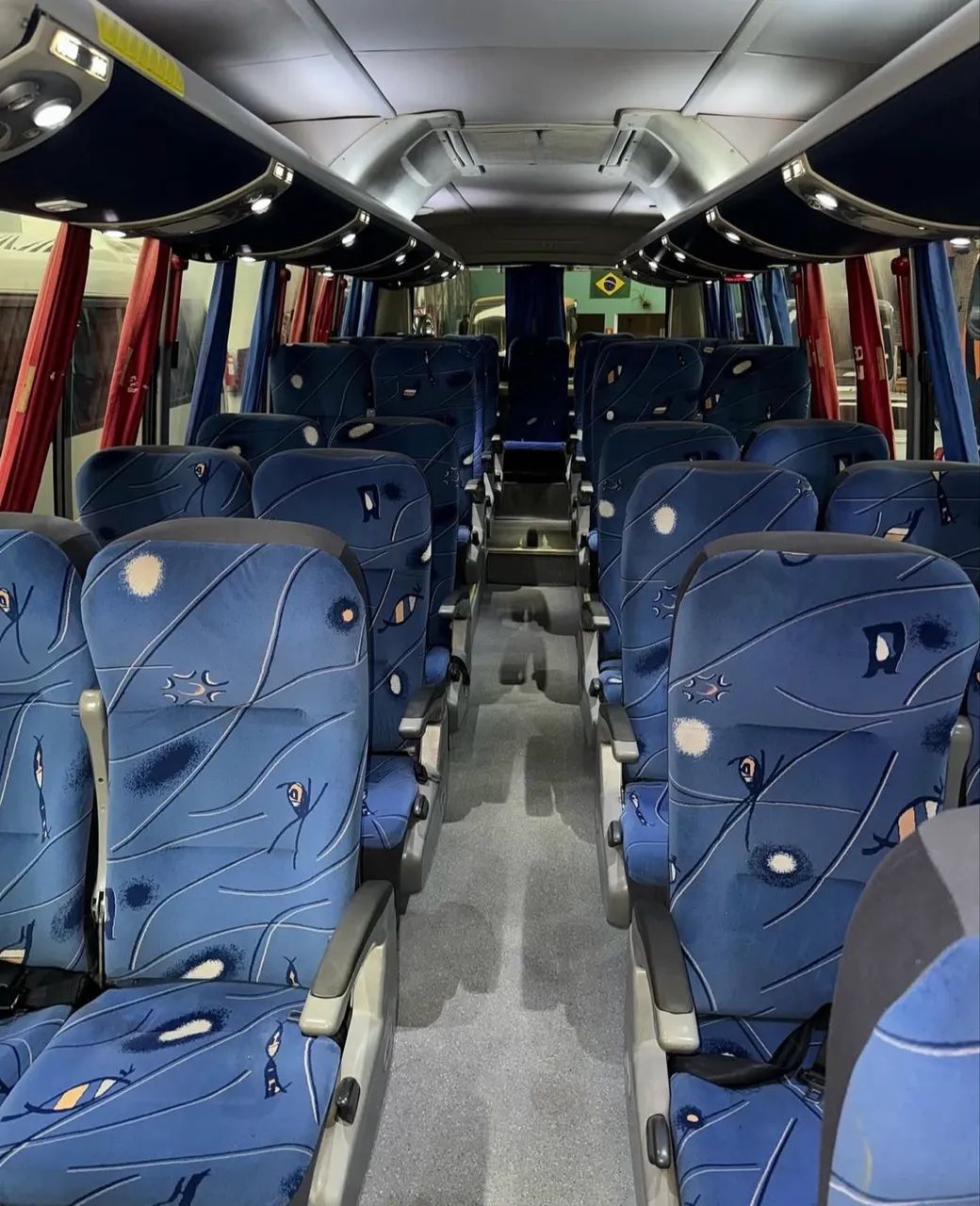 MICRO ÔNIBUS MARCOPOLO VOLARE DW9 2014/2014 - Foto 2
