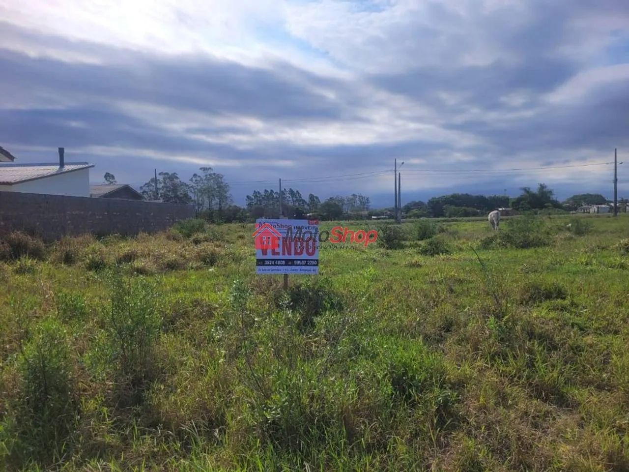 Terreno Bairro Caverazinho - Ararangua - SC - Foto 3