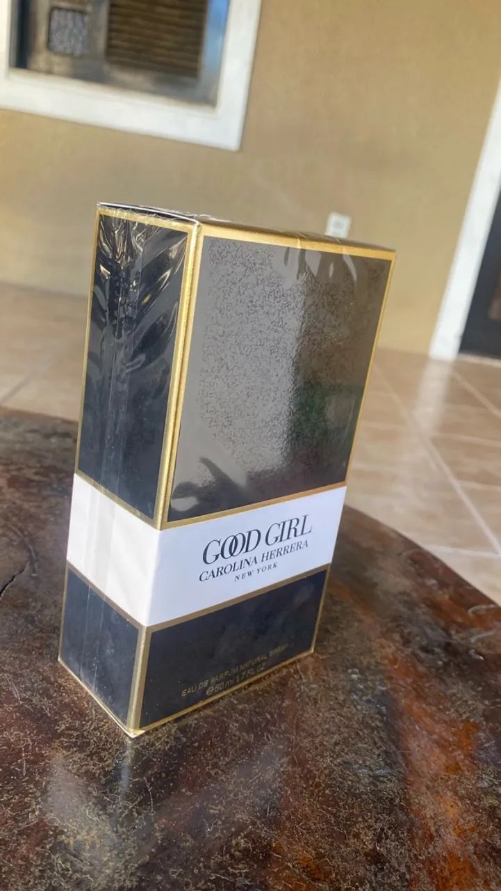 Perfume Da Carolina Herrera ( LACRADO ) original! - Foto 2