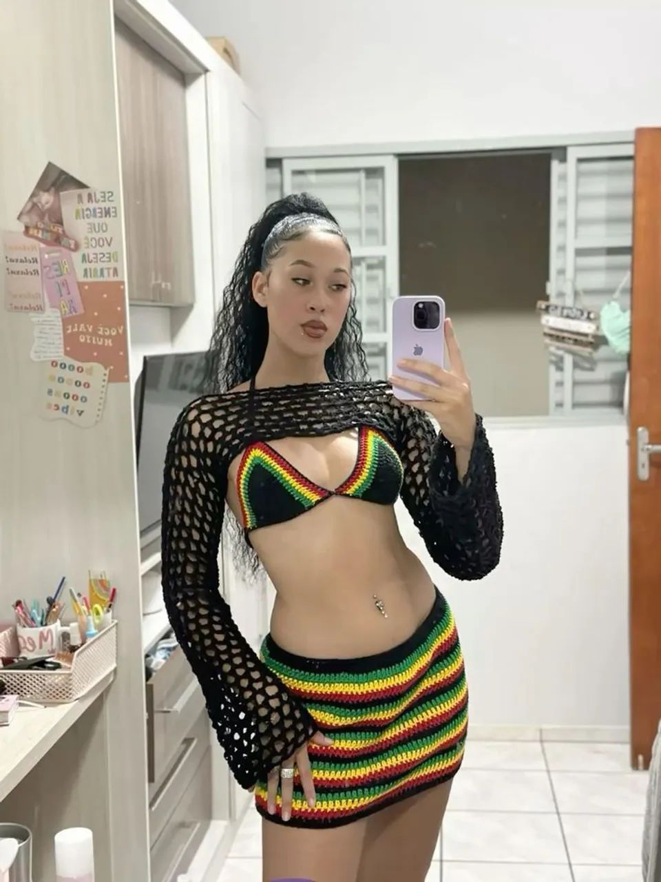 Acessórios do reggae sobre encomenda  - Foto 5