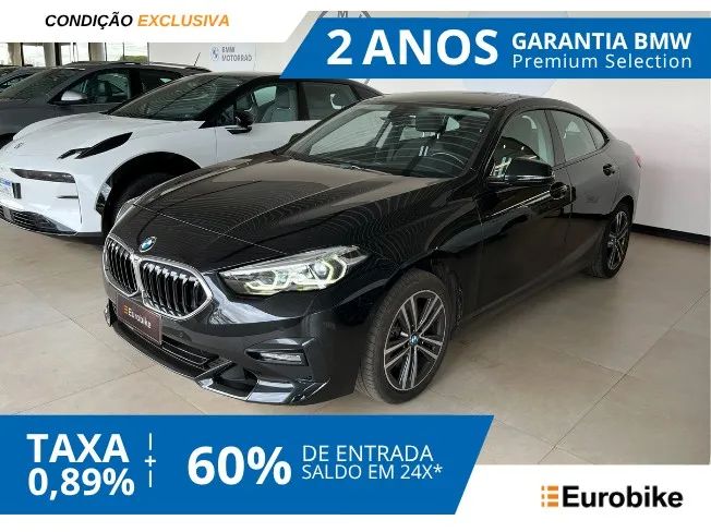 BMW 218I 218i Gran Coupe Sport GP 1.5 Bi-Turbo 2021