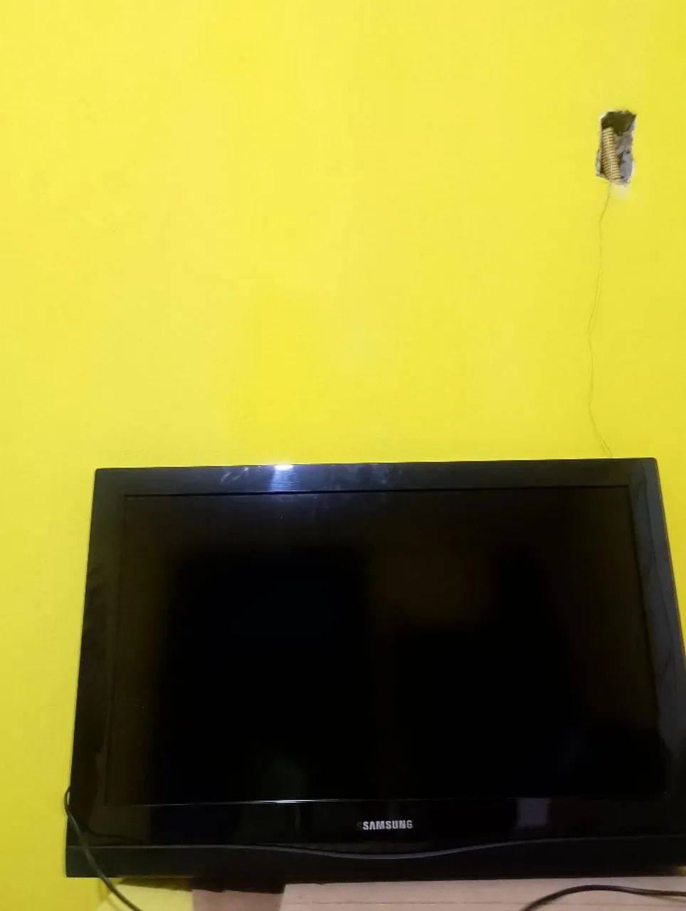TV Samsung 32 Polegadas HDMI Funcionando Perfeitamente  - Foto 2