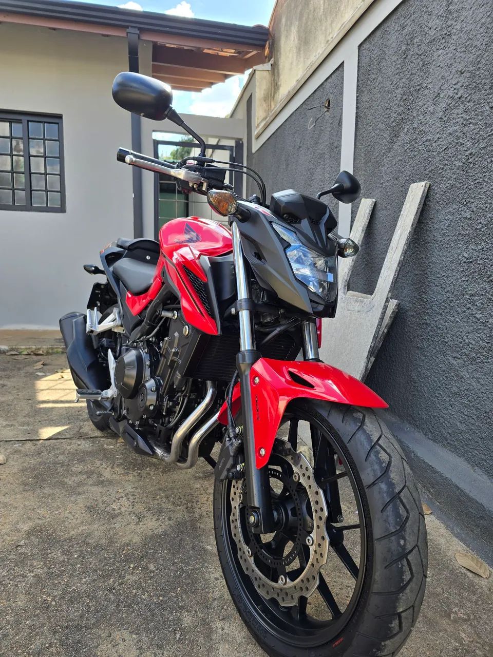 Cb500F 2018 (aceita troca) - Foto 2