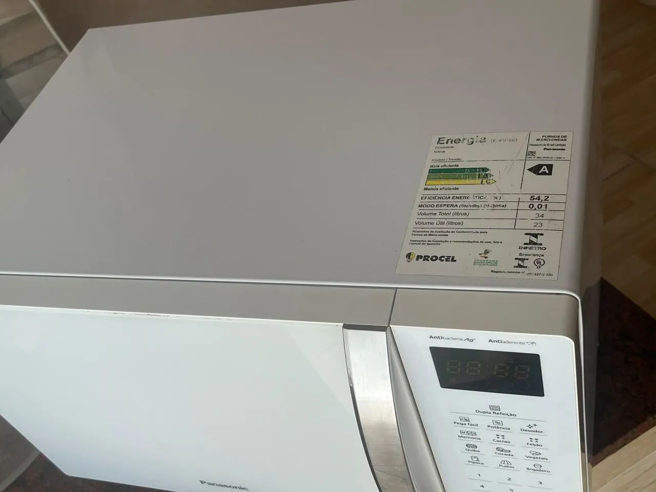 MICROONDAS PANASSONIC 34L - Foto 4