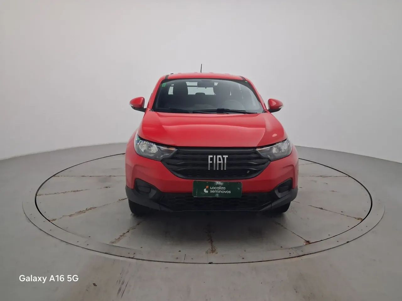 Fiat Strada Freedom 1.3 Flex 8V CD, foto 8 de 18