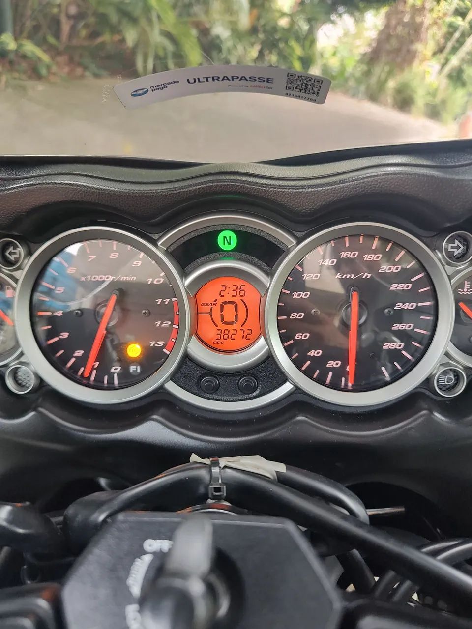 Suzuki Hayabusa  - Foto 4