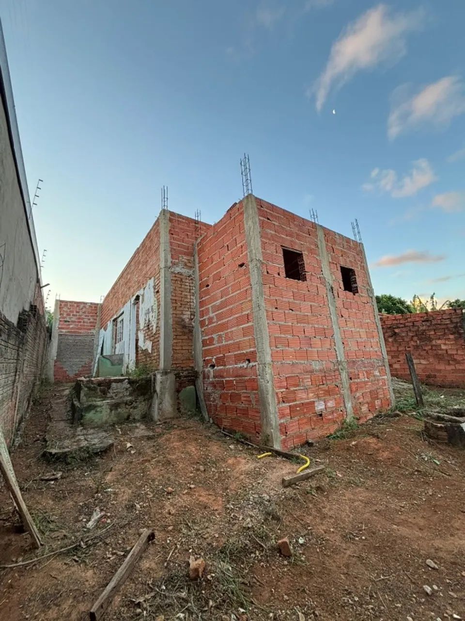 Casa com terreno grande  - Foto 3