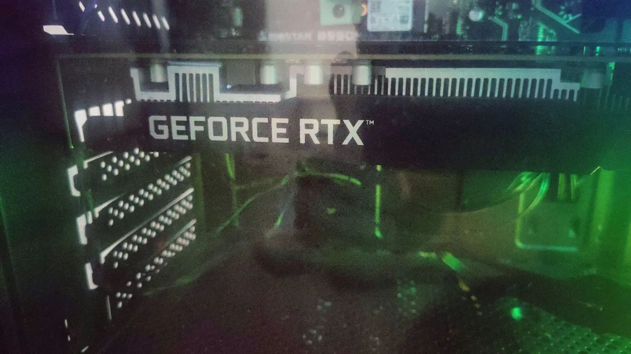 PC Ryzen 5 com RTX 2060! - Foto 2