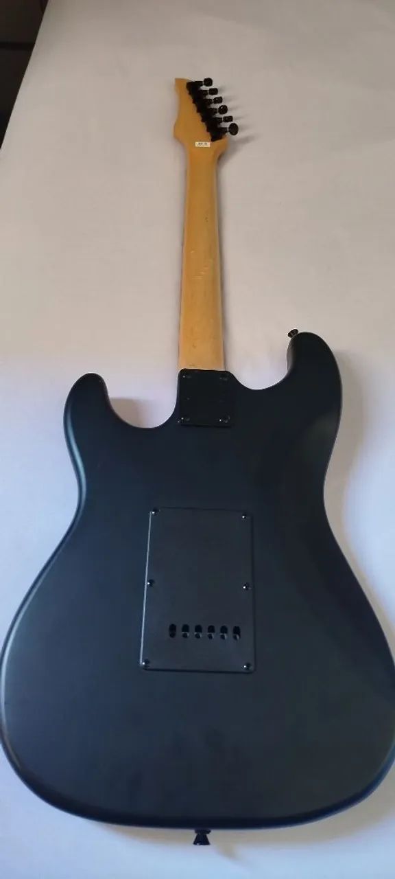 Vendo Guitarra Condor RX10 - Black Stealth (Fosca) - Foto 3