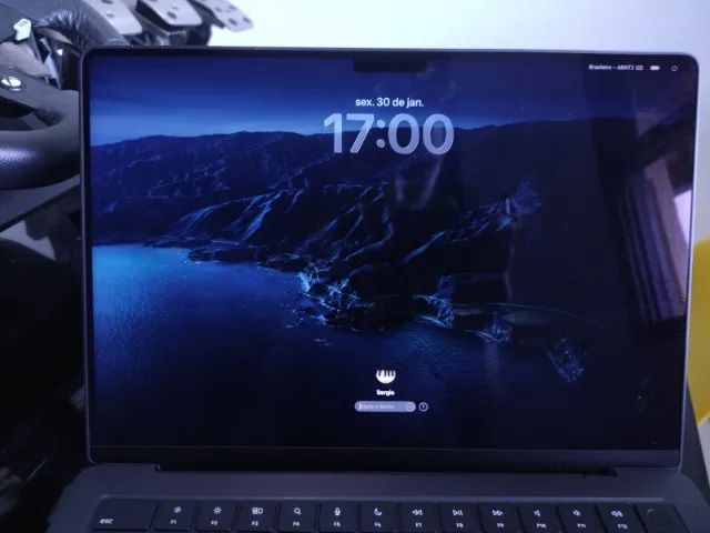 Macbook Pro M3 14" 18GB RAM 512GB + hub 5in1 usb e hdmi - Foto 2