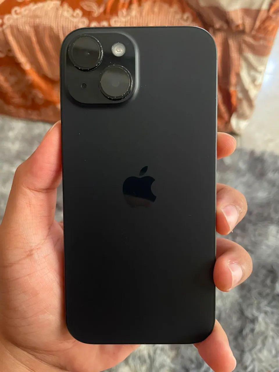 iPhone 15 128GB Preto | Original | Excelente Estado - Foto 4