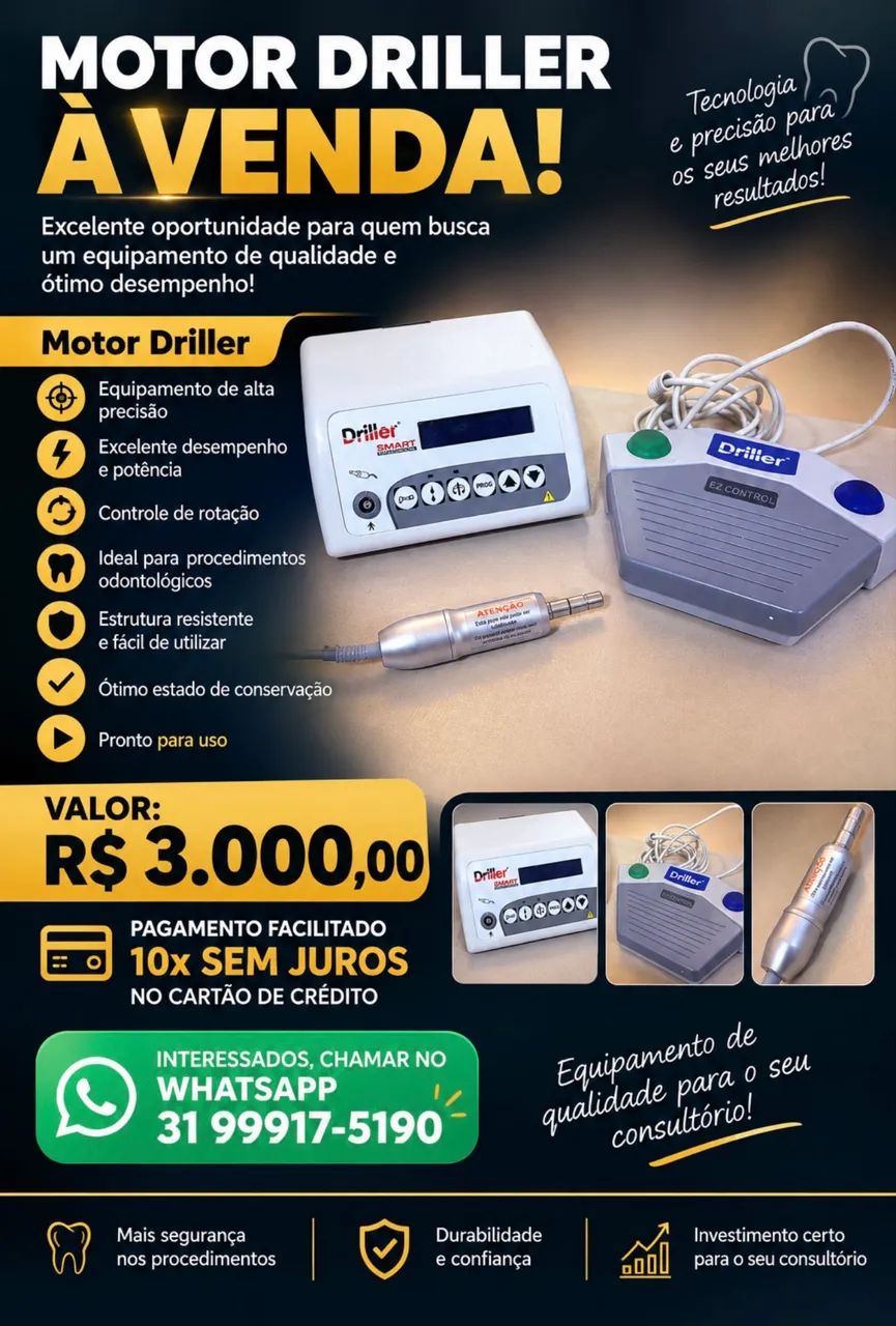 Motor de implante