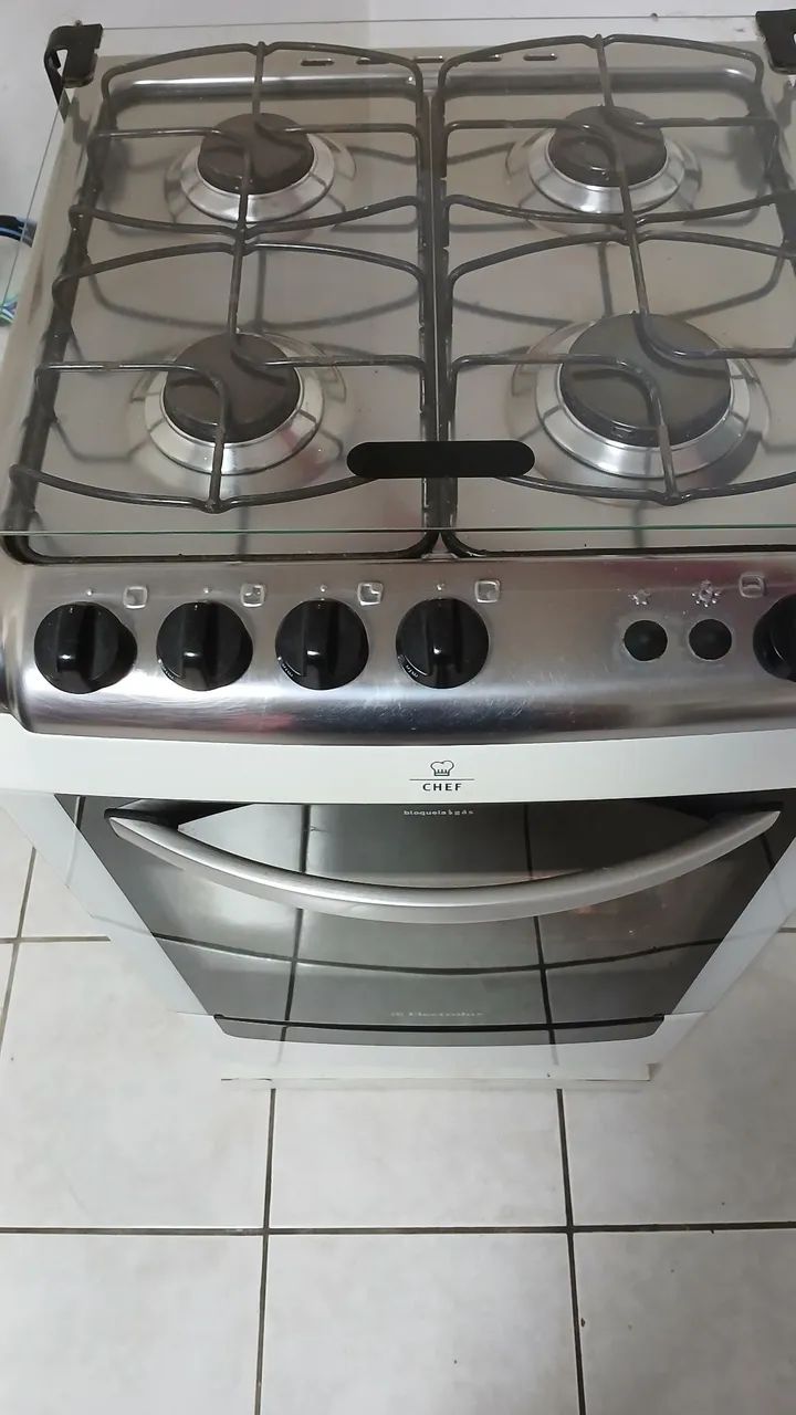 Fogão Eletrolux 4 bocas - Foto 2
