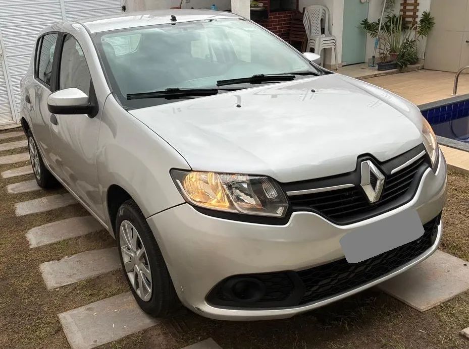 Renault Sandero 2016